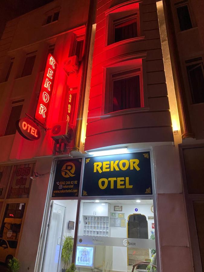 Privatunterkunft Rekor